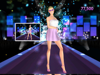 Illustration for article titled Your First Look At Project Runway: The Video Game